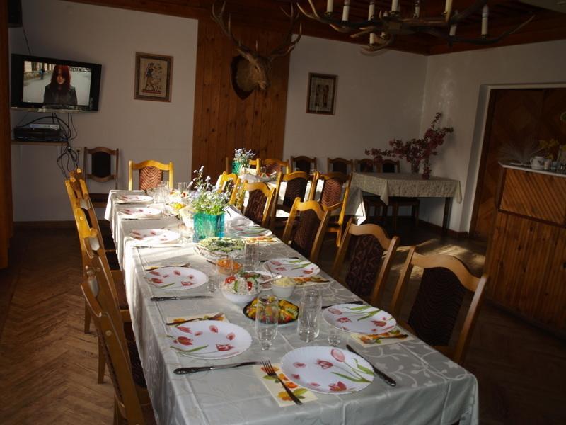 Upmali Hotel Tērvete Buitenkant foto