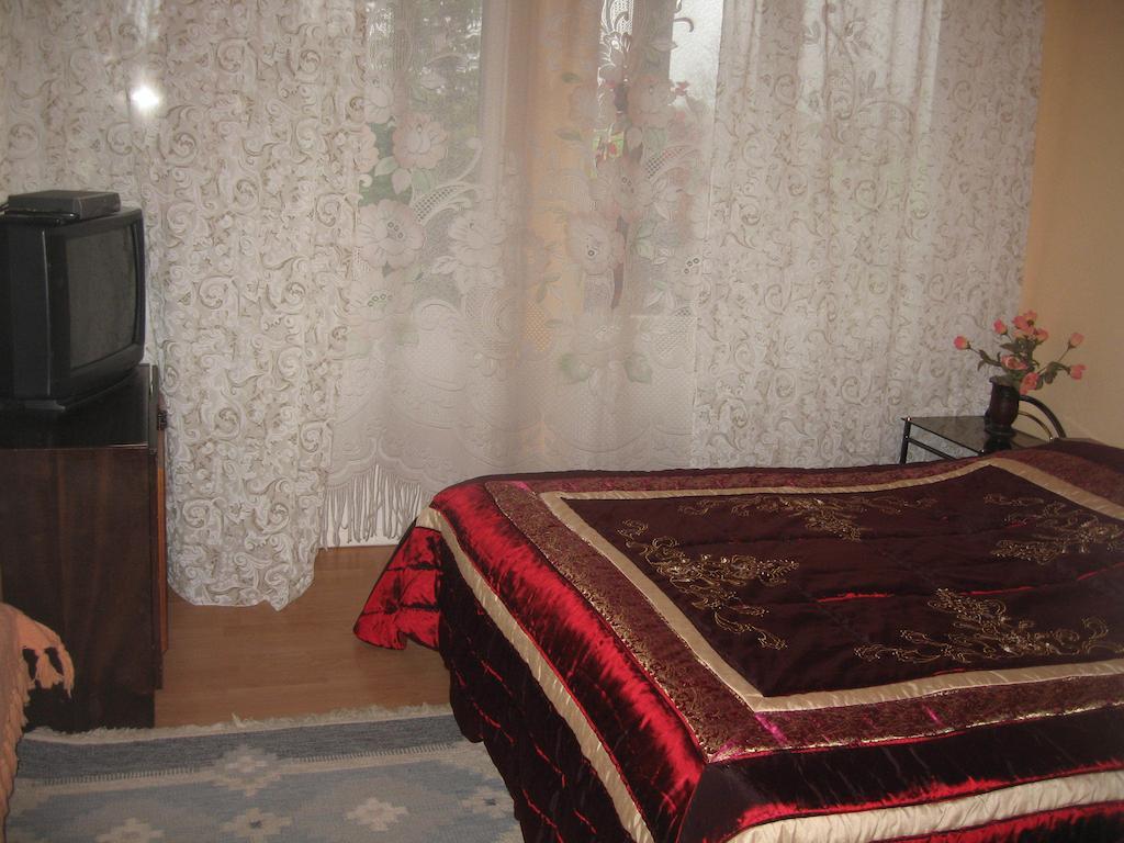 Upmali Hotel Tērvete Kamer foto