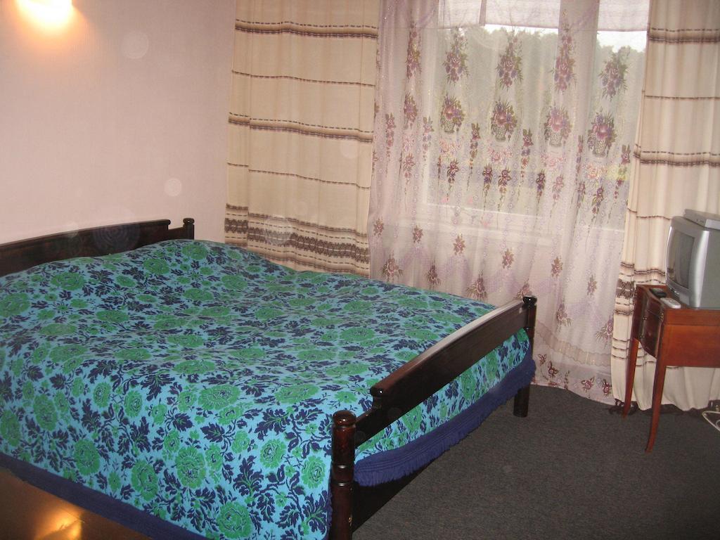 Upmali Hotel Tērvete Kamer foto