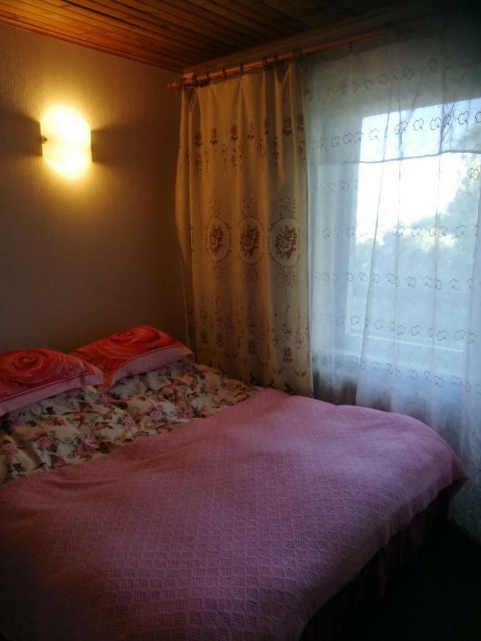 Upmali Hotel Tērvete Buitenkant foto